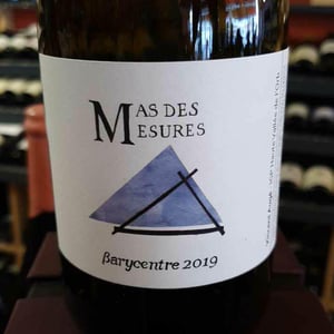 Barycentre - Mas Des Mesures - vincent-auge