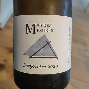Barycentre - Mas Des Mesures - Vincent Augé 