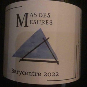 Barycentre - Mas Des Mesures - vincent-auge