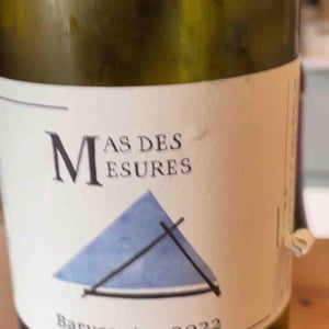 Barycentre - Mas Des Mesures - Vincent Augé 