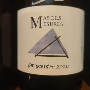 Barycentre - Mas Des Mesures - vincent-auge