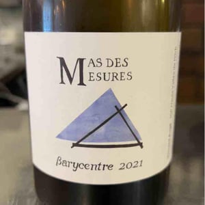 Barycentre - Mas Des Mesures - vincent-auge