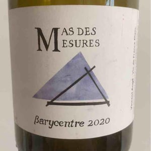 Barycentre - Mas Des Mesures - Vincent Augé 