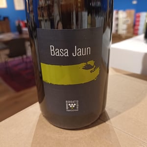 Basa Jaun - Domaine Bordatto - Pascal & Binxitxo Aphaule -2022