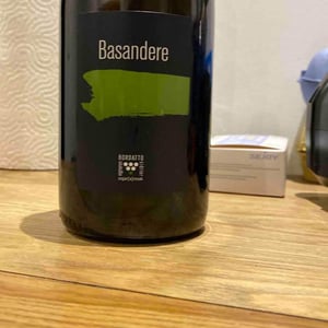 Basandere - Domaine Bordatto - Pascal & Binxitxo Aphaule 