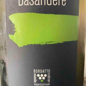 Basandere - Domaine Bordatto - Pascal & Binxitxo Aphaule 