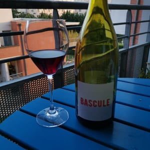 Bascule - Maxime Moreau - maxime-moreau