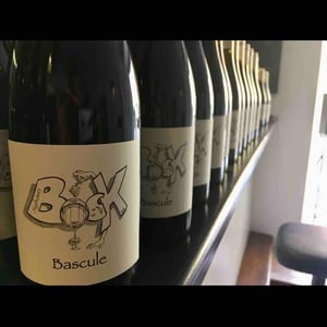 Bascule - Sylvain Bock - sylvain-bock