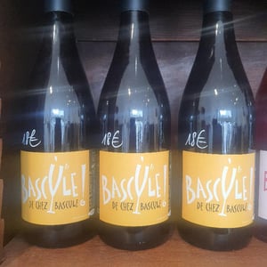 Bascule De Chez Bascule - SAS Bascule! + Ex Domaine Leonine - caroline-stephane-morin
