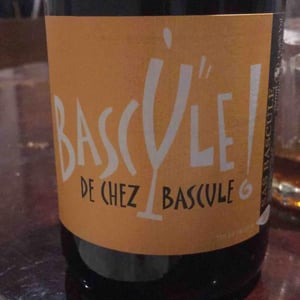 Bascule - Domaine Léonine - jordan-le-guyader-nj
