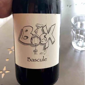 Bascule - Sylvain Bock - Sylvain Bock 
