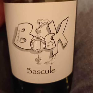 Bascule - Sylvain Bock - Sylvain Bock 