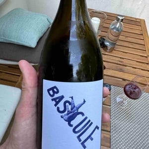 Bascule - Domaine Bargemone - pierre-einaudi -2022