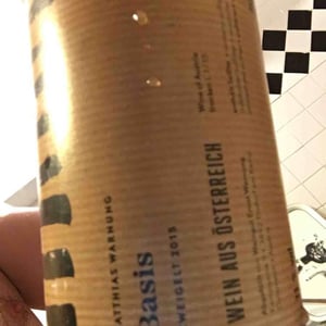Basis Zweigelt - Weingut Warnung - Matthias Warnung 