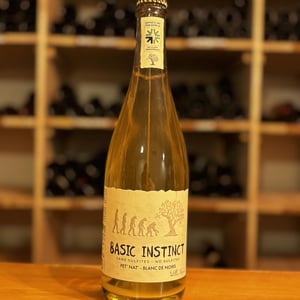 BASIC INSTINCT BLANC PET NAT - Villa Noria - Cédric Arnaud & Fabien Gross 