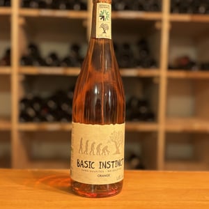 BASIC INSTINCT ORANGE - Villa Noria - Cédric Arnaud & Fabien Gross -2022