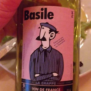 Basile - Domaine de la Chappe - vincent-thomas