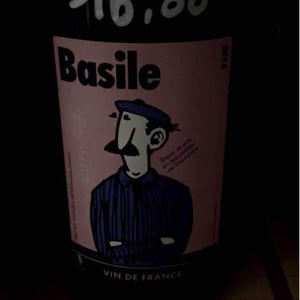 Basile - Domaine de la Chappe - Vincent Thomas 