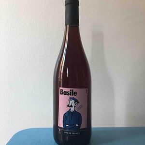 Basile - Domaine de la Chappe - Vincent Thomas 