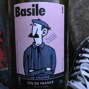 Domaine de la Chappe - Vincent Thomas - Basile