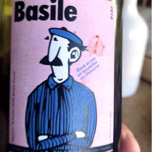 Domaine de la Chappe - Vincent Thomas - Basile