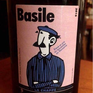 Domaine de la Chappe - Vincent Thomas - Basile