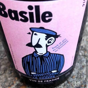 Domaine de la Chappe - Vincent Thomas - Basile
