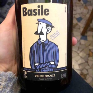 Basile - Domaine de la Chappe - Vincent Thomas 