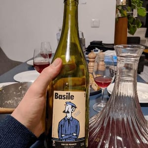 Domaine de la Chappe - Vincent Thomas - Basile
