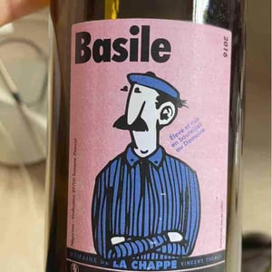 Basile - Domaine de la Chappe - Vincent Thomas 