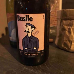 Domaine de la Chappe - Vincent Thomas - Basile