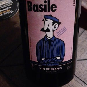 Domaine de la Chappe - Vincent Thomas - Basile