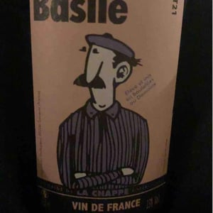 Basile - Domaine de la Chappe - Vincent Thomas 