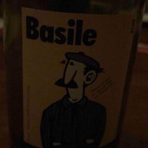 Basile - Domaine de la Chappe - Vincent Thomas 