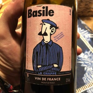 Domaine de la Chappe - Vincent Thomas - Basile