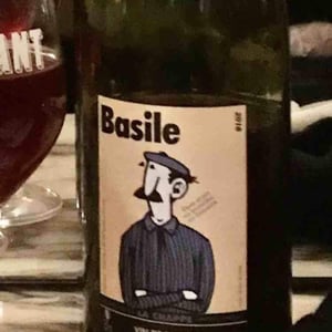 Basile - Domaine de la Chappe - vincent-thomas