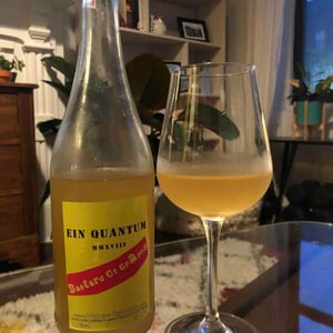 Bastard Of Grapes Orange - Quantum Winery - florian-schuhmann-irschik-sq