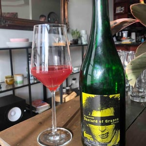 Bastard Of Grapes Rosé - Quantum Winery - florian-schuhmann-irschik-sq