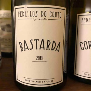 Bastarda - Fedellos do Couto - Luis Taboada,Curro Barreño & Jesús Olivares 
