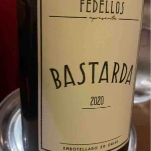 Bastarda - Fedellos do Couto - Luis Taboada,Curro Barreño & Jesús Olivares 