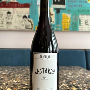 Bastarda - Fedellos do Couto - Luis Taboada,Curro Barreño & Jesús Olivares 