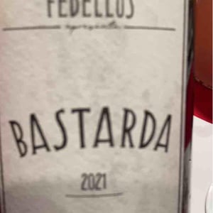 Bastarda - Fedellos do Couto - Luis Taboada,Curro Barreño & Jesús Olivares 