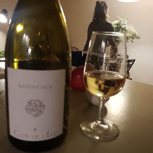 Terre de L'Elu - Charlotte et Thomas Carsin - Bastingage