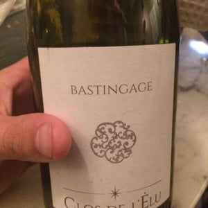 Terre de L'Elu - Charlotte et Thomas Carsin - Bastingage