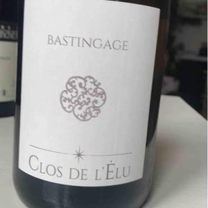 Bastingage - Terre de L'Elu - Charlotte et Thomas Carsin 