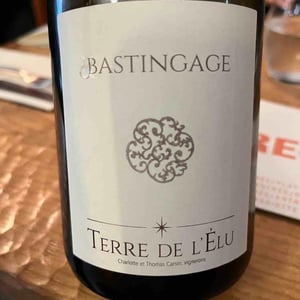 Bastingage - Terre de L'Elu - Charlotte et Thomas Carsin 