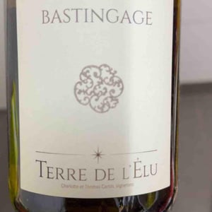 Bastingage - Terre de L'Elu - Charlotte et Thomas Carsin 