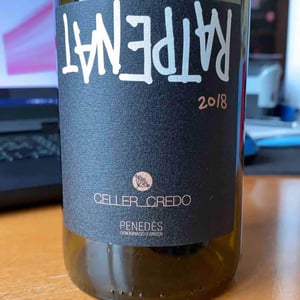 Ratpenat - Celler Credo - ton-mata-moliner