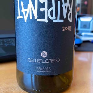 Ratpenat - Celler Credo - ton-mata-moliner