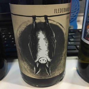 Fledermaus (red) 2016